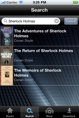 Adventure Books - Audiobooks screenshot 4
