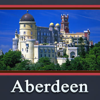 Aberdeen City Offline Travel Guide LOGO-APP點子