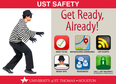 UST Safety for iPad