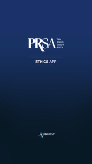 PRSA Ethics