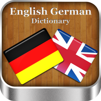 English German Advanced Dictionary LOGO-APP點子