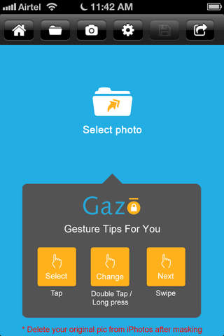 Gazo Pro screenshot 2