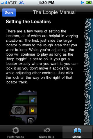 Loopie screenshot 3