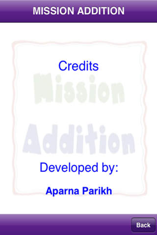 Mission Addition screenshot 4