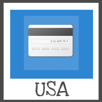 ATM USA LOGO-APP點子