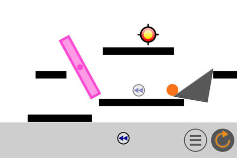 Simple Ball Free screenshot 4