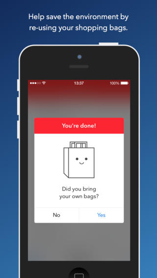 免費下載生活APP|Paperbag - your nimble and environmental shopping assistant app開箱文|APP開箱王