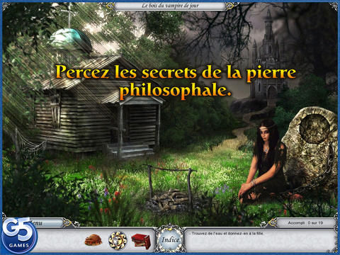 Treasure Seekers 2: The Enchanted Canvases HD screenshot 2