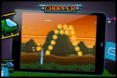 Tap Tap Chopper screenshot 3