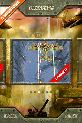 iStriker: Rescue & Combat -Lite screenshot 3