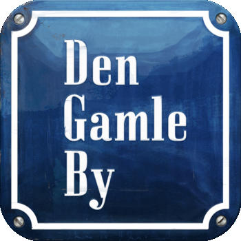 Den Gamle By LOGO-APP點子