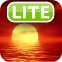 Sunrise Sunset Lite mobile app icon