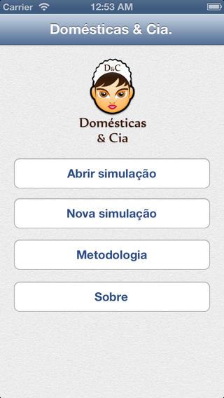 【免費財經App】Domésticas & Cia.-APP點子