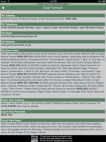 免費下載旅遊APP|Group Travel Finder East England app開箱文|APP開箱王