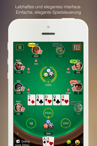 pokermaster screenshot 2