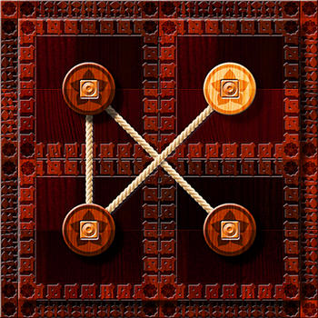 Kvaadradt Puzzles of Ancient Japan for iPhone LOGO-APP點子