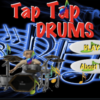 Tap Tap Drums LOGO-APP點子