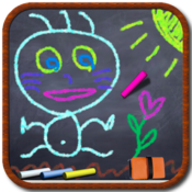 real chalkboard app