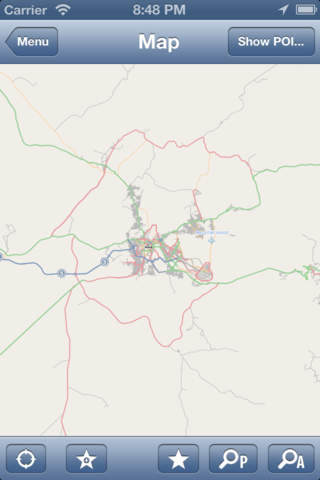 Mecca, Saudi Arabi Offline Map - PLACE STARS screenshot 2