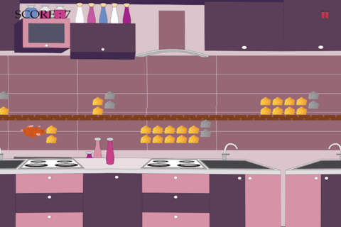 Hamster Run Cheese Adventure – Free version screenshot 3