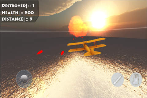 Dogfight: Air Combat screenshot 3