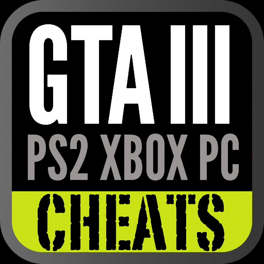 Cheats for Grand Theft Auto 3 on the App Store on iTunes