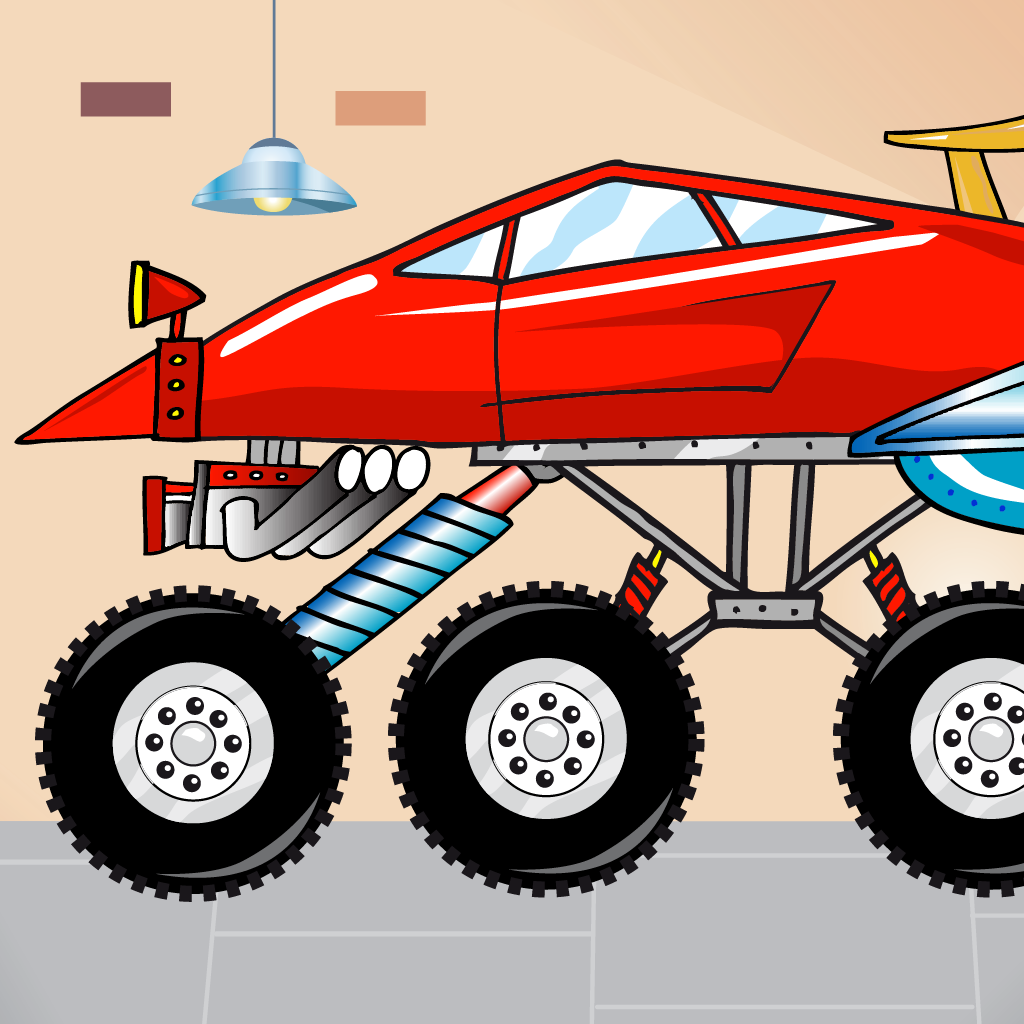 Create a Car on the App Store on iTunes