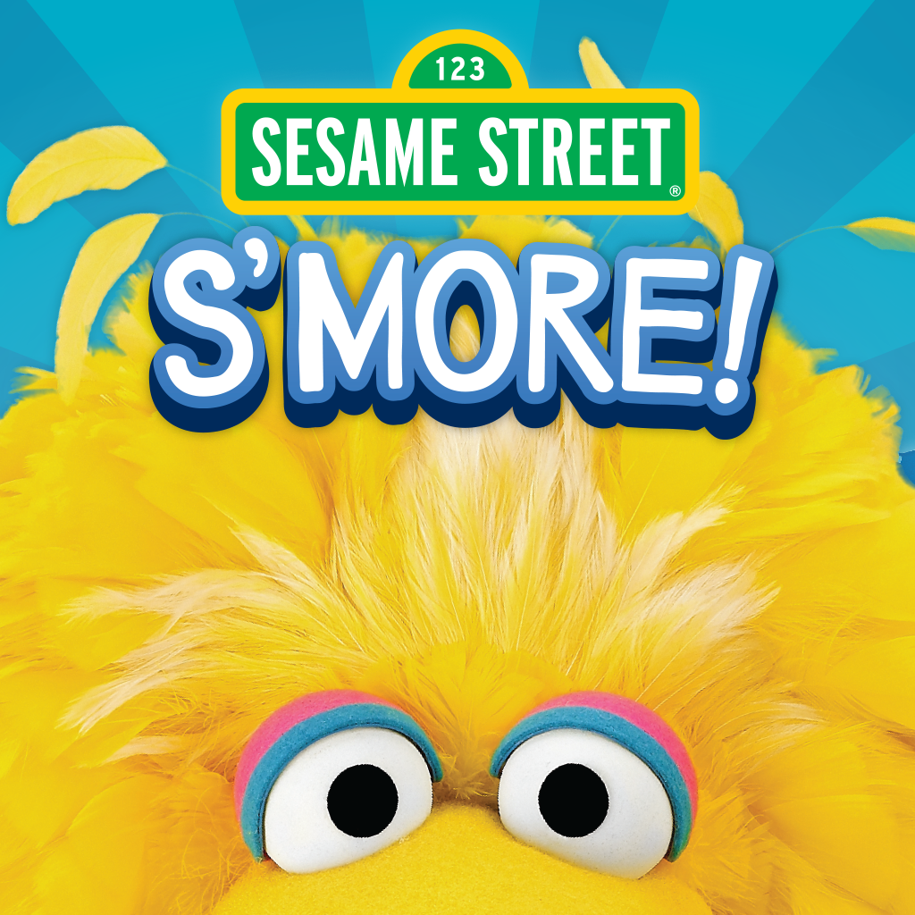 Sesame Street S'More! The Digital Magazine for Kids