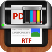 PDF to RTF Converter