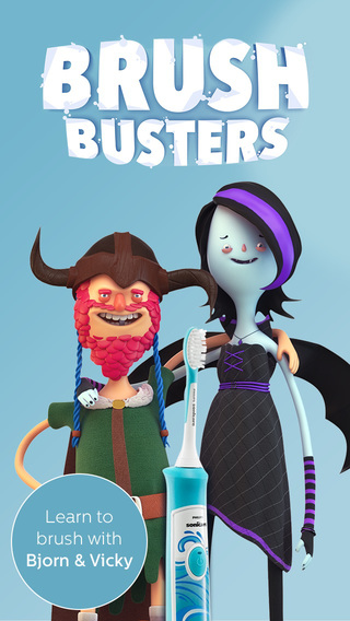 Brush Busters