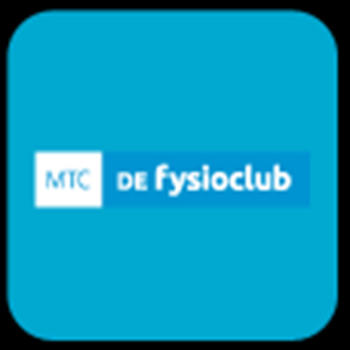 MTC de Fysioclub LOGO-APP點子