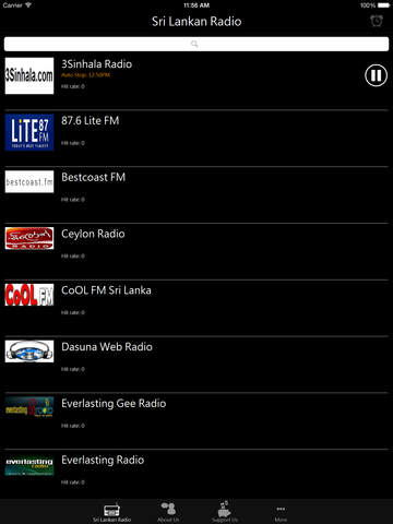 免費下載娛樂APP|Sri Lankan Radio app開箱文|APP開箱王