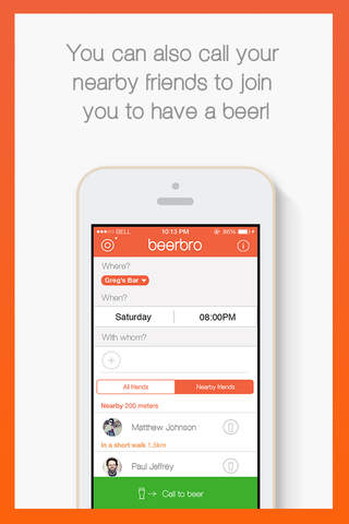 Beerbro screenshot 2