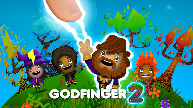 Godfinger 2 iPhone iPad Soft Launch