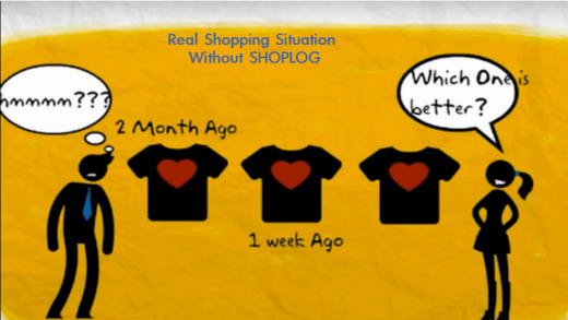 Shoplog