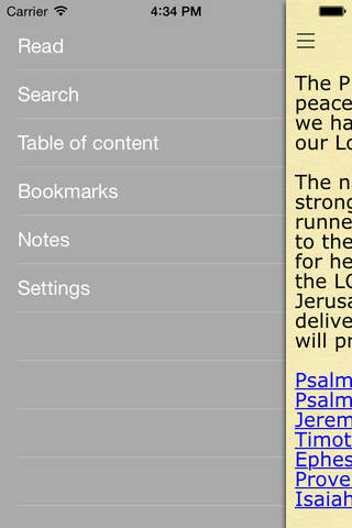 Daily Light on the Daily Path and KJV Bible Verses screenshot 3