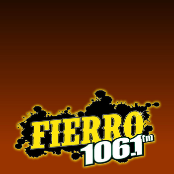 Fierro 106.1 FM LOGO-APP點子