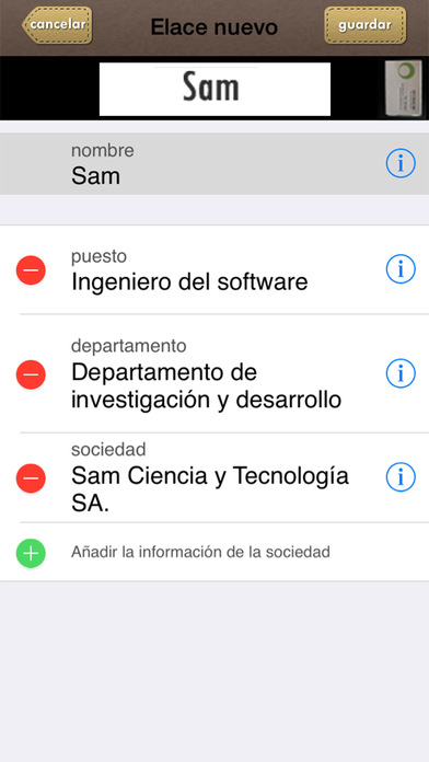 Captura de pantalla del iPhone 4