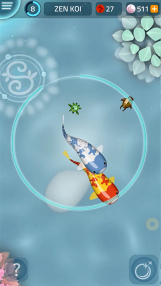 免費下載遊戲APP|Zen Koi - A Tranquil Aquatic Journey app開箱文|APP開箱王