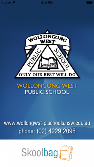 Wollongong West Public School - Skoolbag
