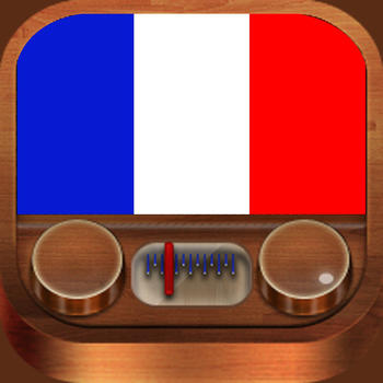 Radios France : L'app qui donne accès à toute la radio Françaises GRATUITEMENT ! LOGO-APP點子