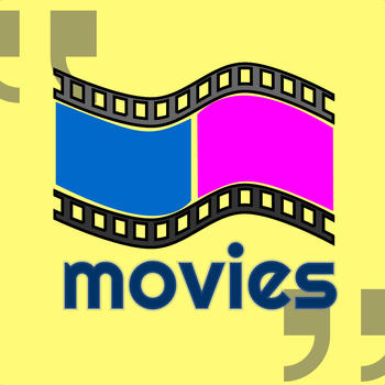 Movie Quotes - Guess the Missing Word in Movie Dialogue Quiz LOGO-APP點子