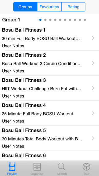 免費下載運動APP|Bosu Ball Fitness app開箱文|APP開箱王