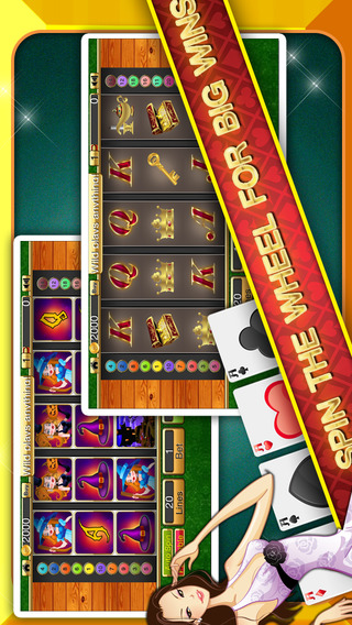 `` Ace Golden Tiger King Slots - New Mega Lotto Casino FREE