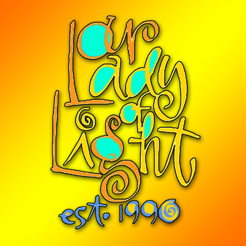 Our Lady of Light Catholic Church LOGO-APP點子