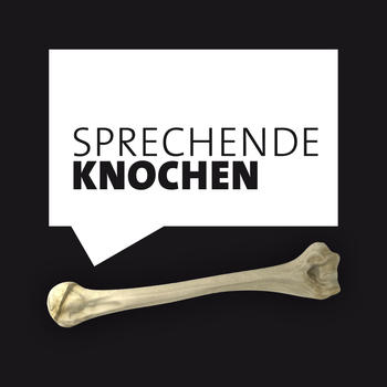 Sprechende Knochen – Centre Charlemagne, Neues Stadtmuseum der Stadt Aachen LOGO-APP點子