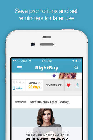 RightBuy Coupons App - Fashion Coupons, Deals & Online Sales screenshot 4