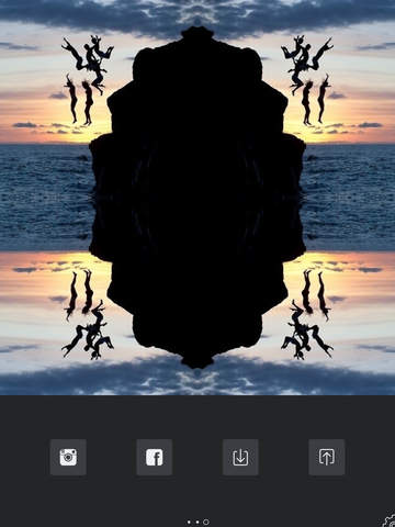 【免費攝影App】Flipper - Mirror Photo Editor-APP點子