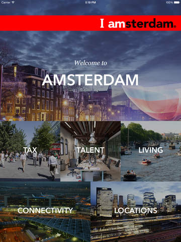 免費下載商業APP|I amsterdam business magazine app開箱文|APP開箱王