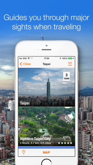 【免費旅遊App】Taipei.-APP點子